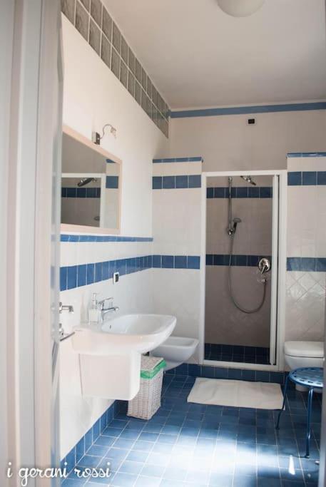 Hotel I Gerani Rossi Paulilatino Exteriér fotografie