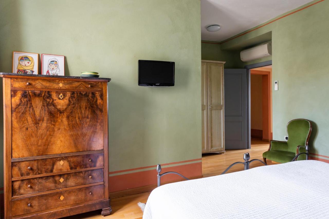 Hotel I Gerani Rossi Paulilatino Exteriér fotografie