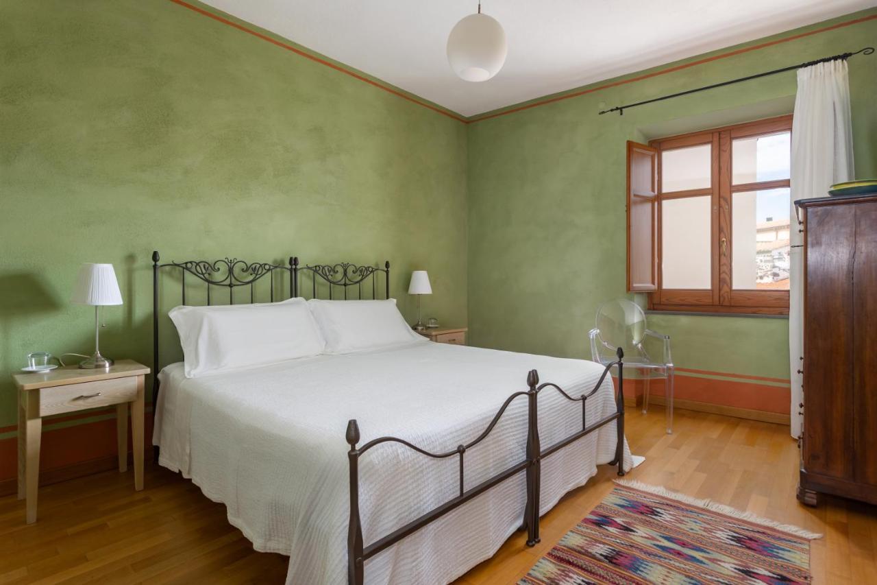 Hotel I Gerani Rossi Paulilatino Exteriér fotografie