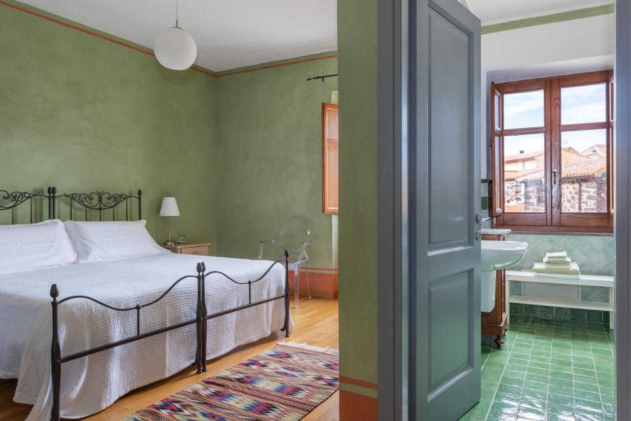 Hotel I Gerani Rossi Paulilatino Exteriér fotografie
