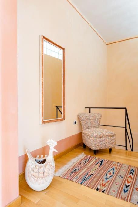 Hotel I Gerani Rossi Paulilatino Exteriér fotografie